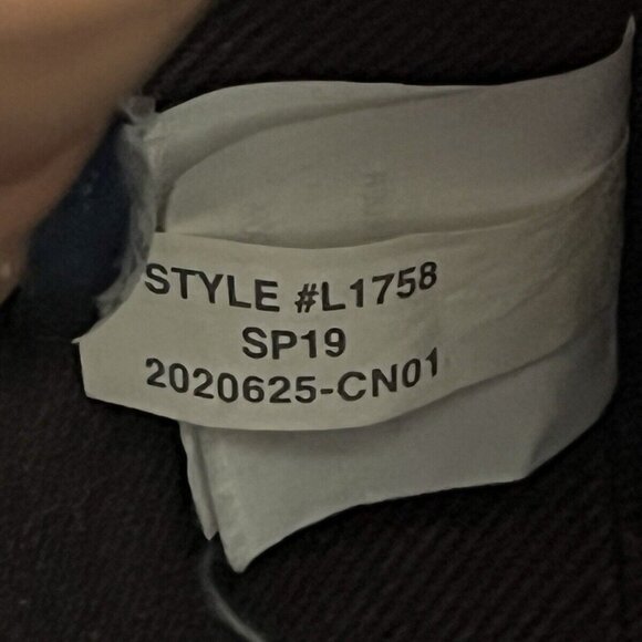 Madewell Mini Westport Crossbody Bag Black Leather - Picture 8 of 9